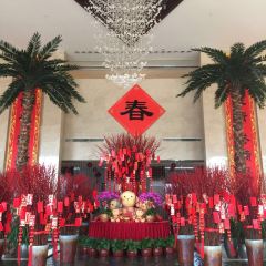 常州环球恐龙城维景国际大酒店·自助餐厅(恐龙园店) 여행 사진