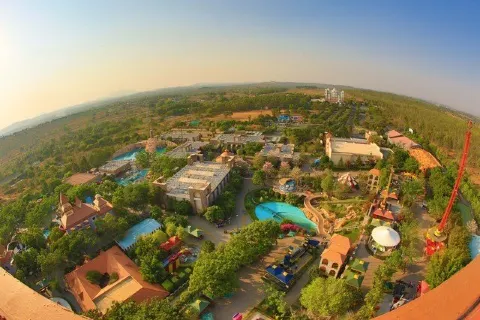 Wonderla Amusement Park