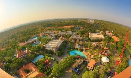Wonderla Amusement Park, Bengaluru