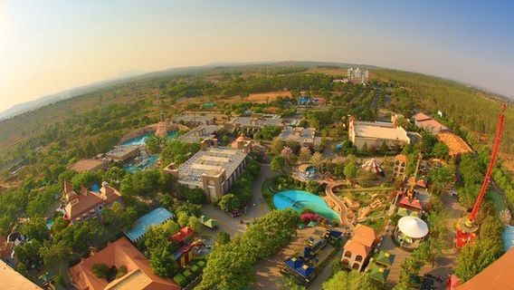 Wonderla Amusement Park, Bengaluru