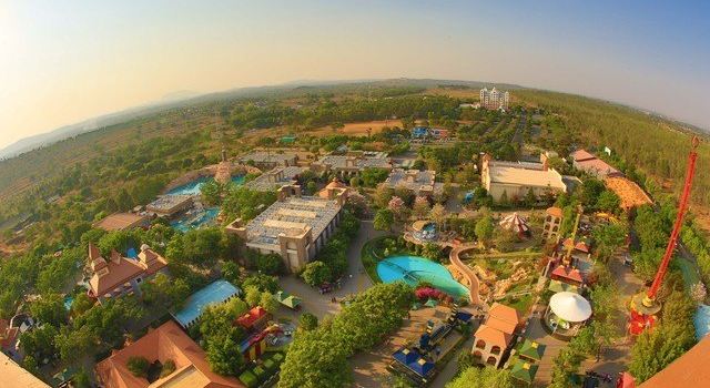 Wonderla Amusement Park, Bengaluru