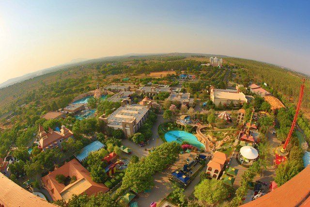 Wonderla Amusement Park, Bengaluru