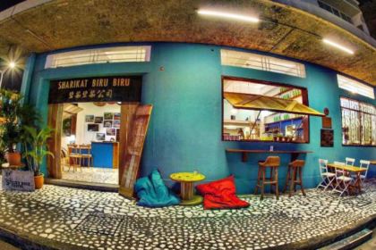 Biru Biru Cafe & Bar