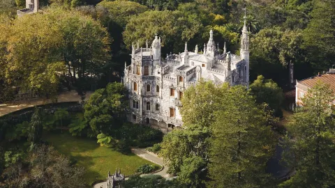 Sintra travel destination