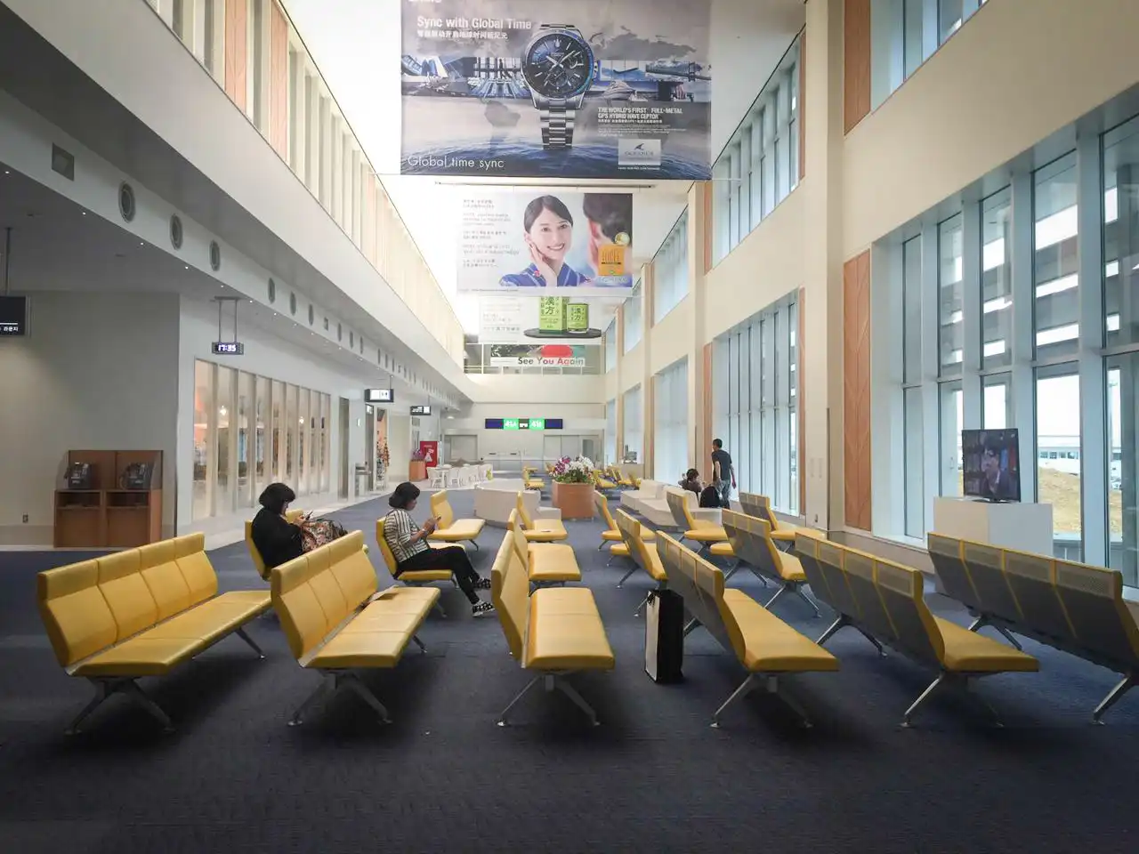 Hotels near Naha Airport