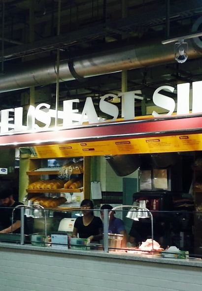 Hershel's East Side Deli