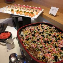 老爺酒店雲天自助餐廳張用戶圖片