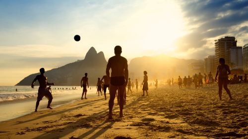 Ipanema Beach