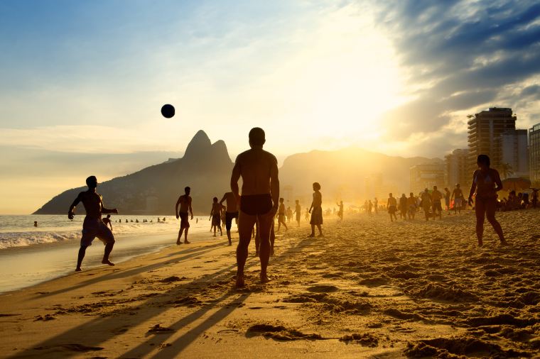 Ipanema Beach, Rio de Janeiro