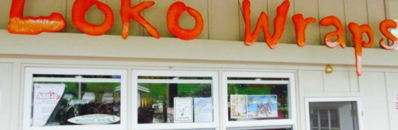 Loko Wraps