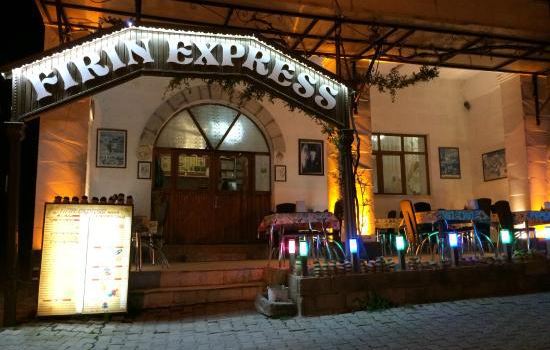 Firin Express