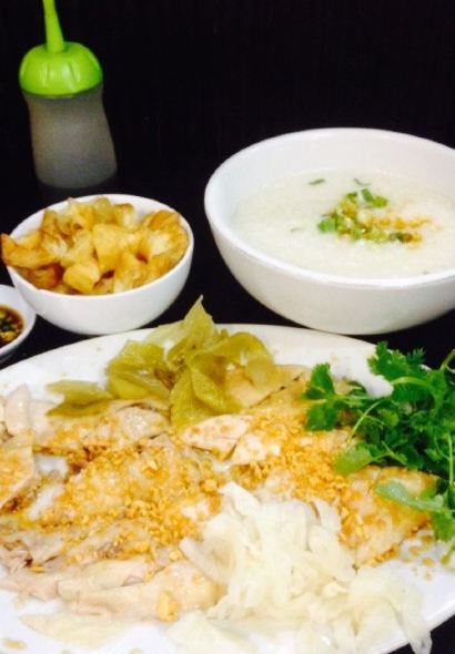 Bubur Ayam Mangga Besar I