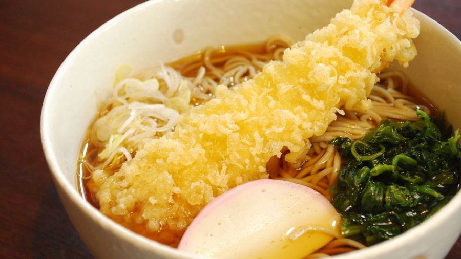 Owakudani station restaurant