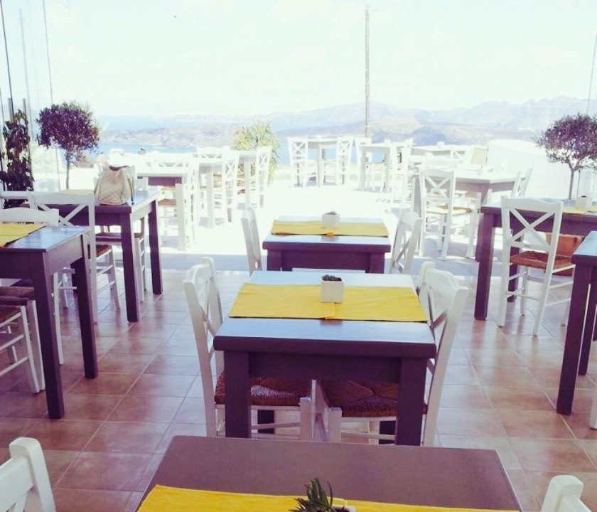 Caldera Romantica Restaurant