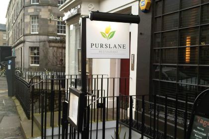 Purslane Restaurant