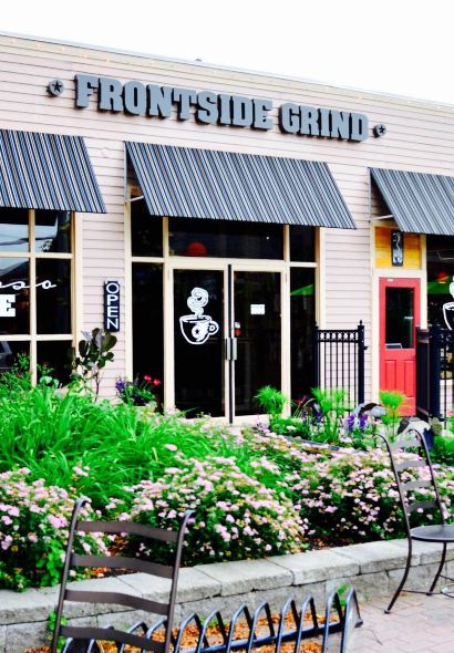 Frontside Coffee Roasters