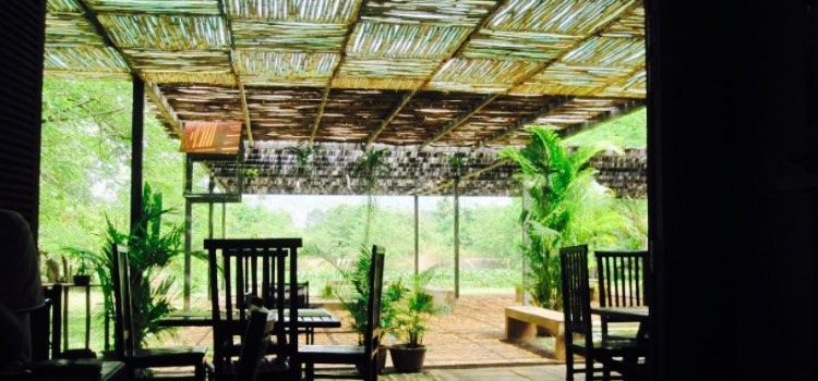Banteay Srei Parvis Coffee
