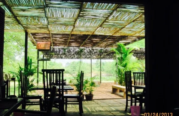 Banteay Srei Parvis Coffee