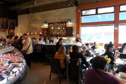 Santa Monica Seafood Market & Cafe