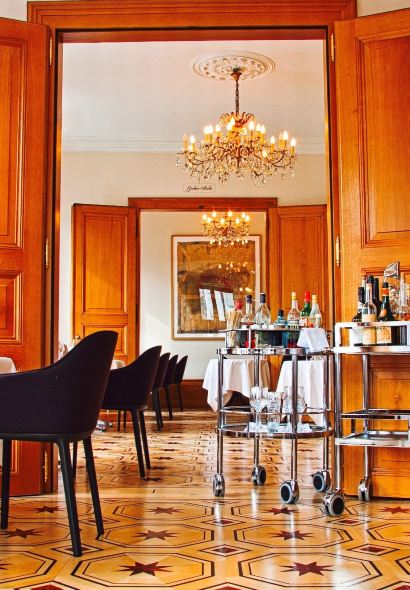 RESTAURANT BEL ETAGE