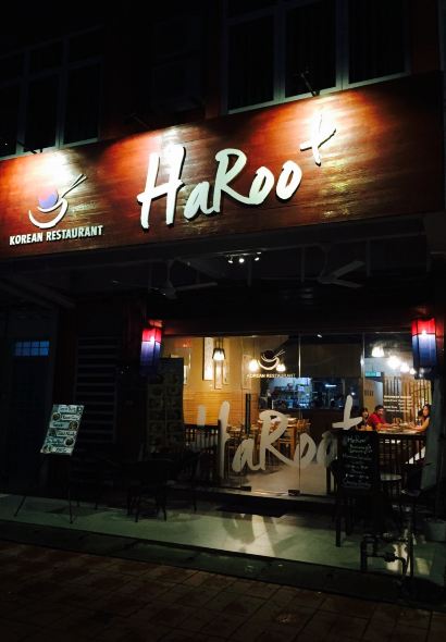 Haroo Korean Restaurant