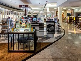DFS旧金山国际机场店（航站楼G）