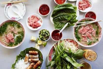 Phở Tô Châu Restaurant