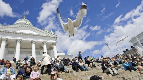 Helsinki Cathedral