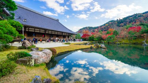 天龍寺