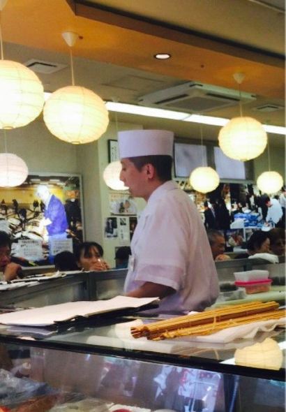 Zanmai壽司（本店）