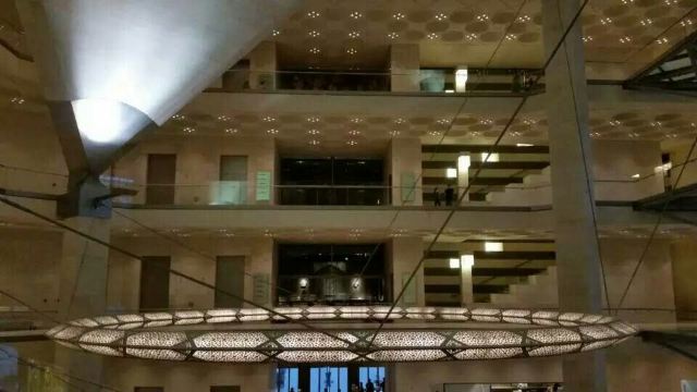 이슬람 예술 박물관 Attractions - 도하 Travel Review -2016년 2월 3일Travel Guide