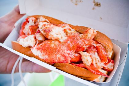 Luke's Lobster（Penn Quarter店）