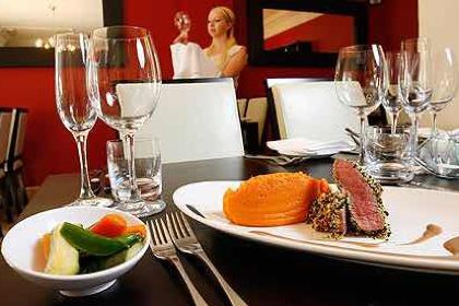 Wedgwood The Restaurant