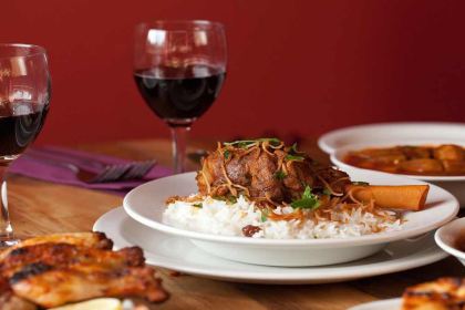 Hanam's Kurdish Grill House