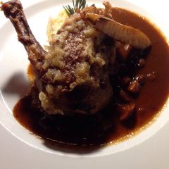 Restaurant U Modre kachnicky 여행 사진