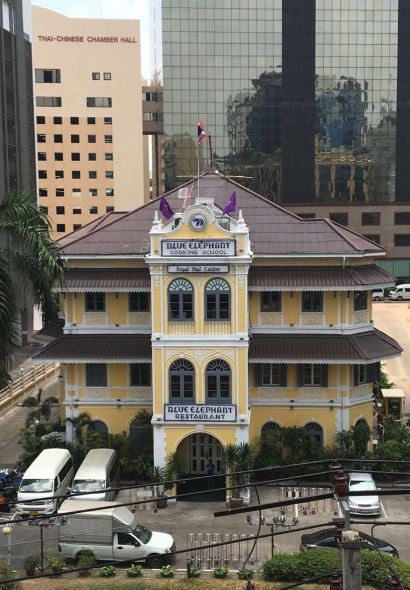 Blue Elephant Sathorn