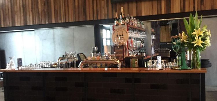 Woolshed