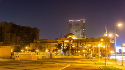 Tahrir Square