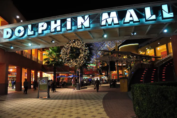 Puma outlet top dolphin mall florida