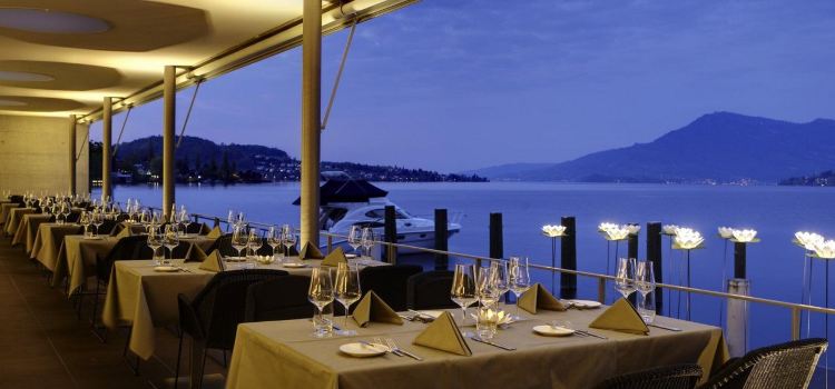 Seerestaurant Belvedere