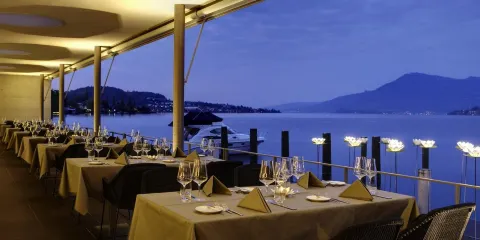 Seerestaurant Belvédère