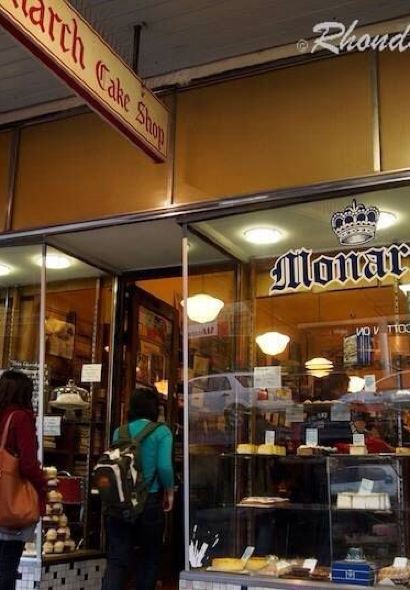 Monarch Cake Shop