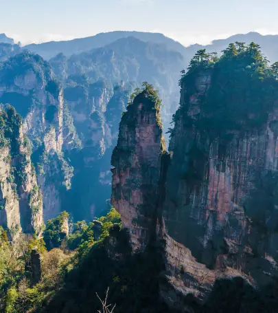 絶対に行くべき張家界の観光スポット トリップドットコム