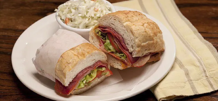 Potbelly Sandwich Shop