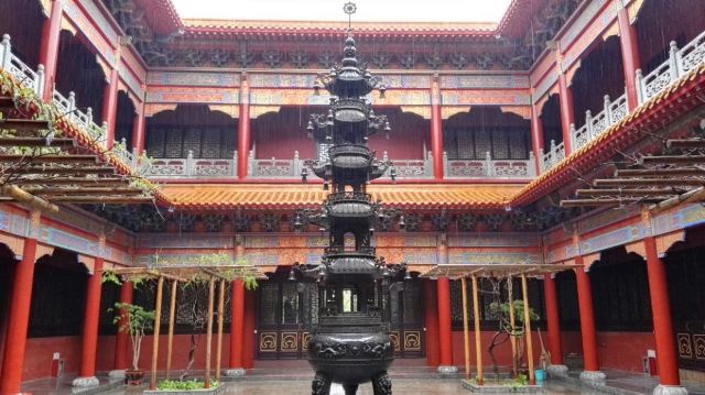 Jinquan Temple