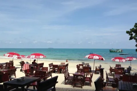 Tubtim Resort Restaurant