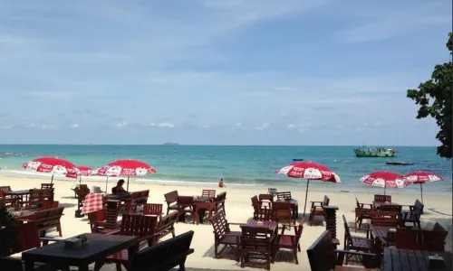 Tubtim Resort Restaurant