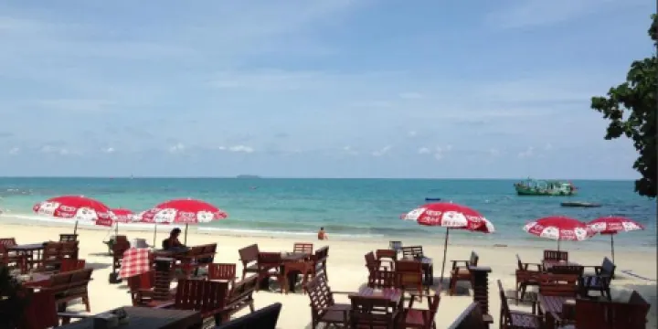 Tubtim Resort Restaurant