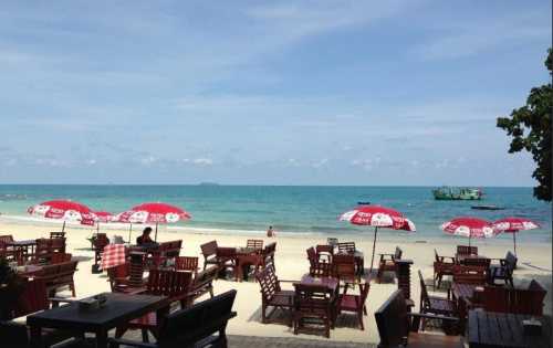 Tubtim Resort Restaurant
