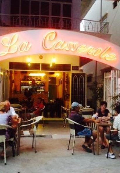 Swiss House La Casserole